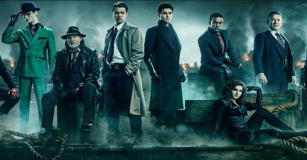 Gotham : All Seasons Web Series 2021: release date, cast, story, teaser, trailer, first look, rating, reviews, box office collection and preview.